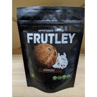 Фруктовые чипсы кокос  "FRUTLEY"40гр