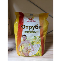 Отруби овсяные Дивинка 400г