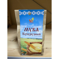 Мука Кукурузная Дивинка